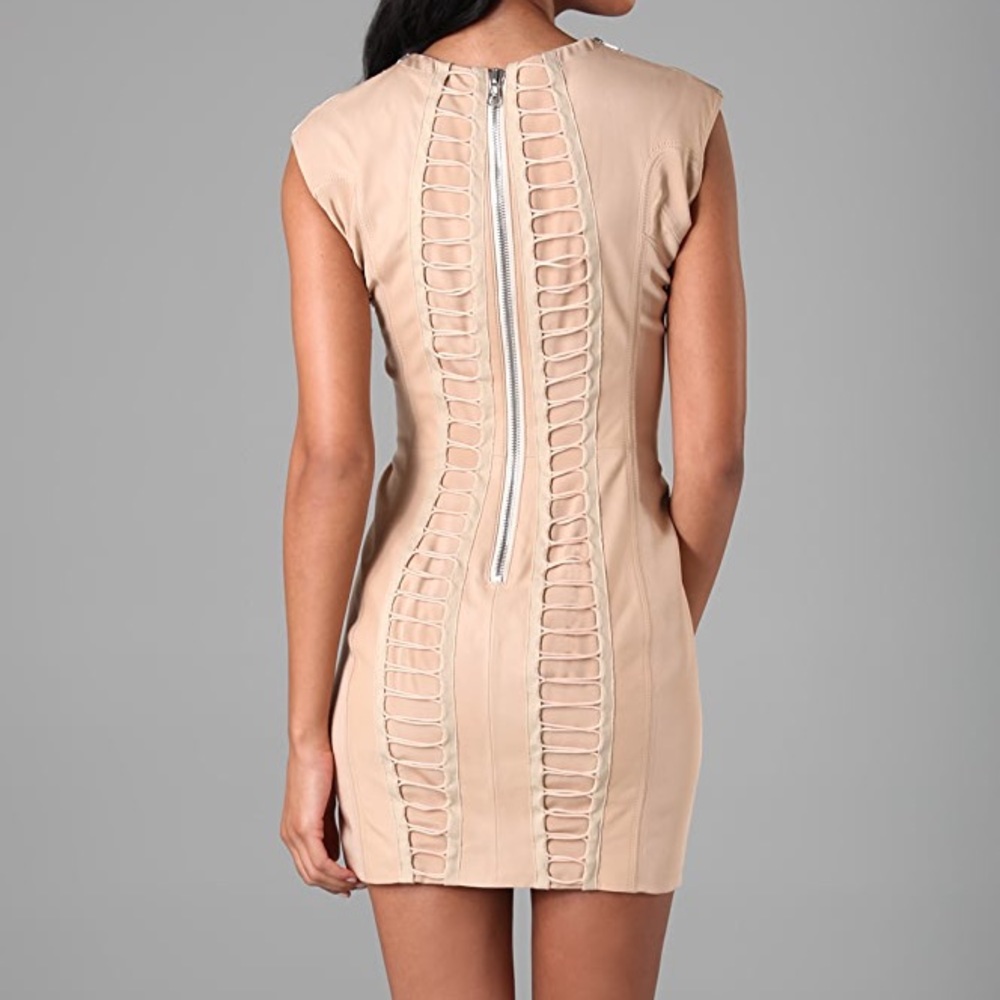 Rag & Bone
Layla Leather Dress